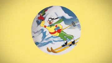 Backdrop to the movie "The Art of Skiing" #1868958