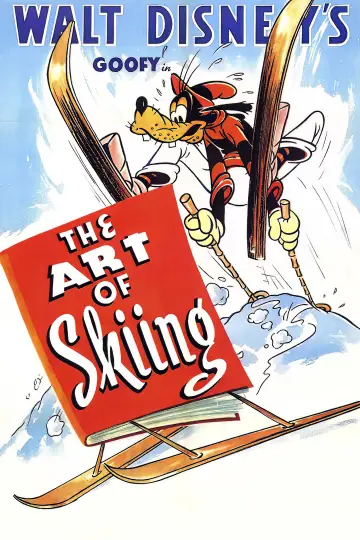 Poster to the movie "The Art of Skiing" #1868969