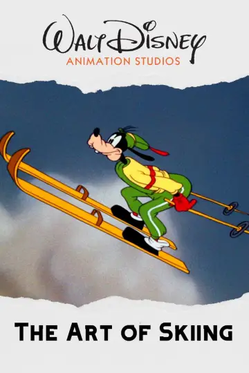 Poster to the movie "The Art of Skiing" #1868970
