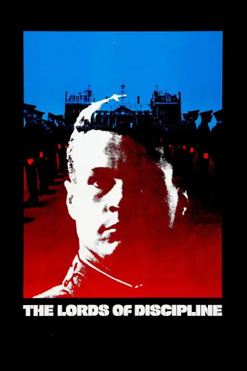 Poster to the movie "The Lords of Discipline" #1040754