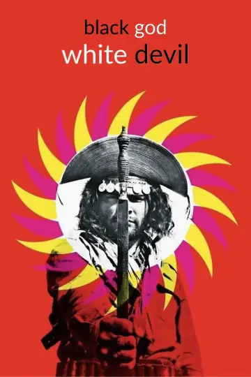 Poster to the movie "Black God, White Devil" #1046508