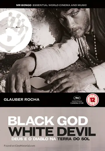Poster to the movie "Black God, White Devil" #1046513