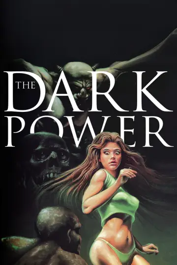 Poster to the movie "The Dark Power" #937441