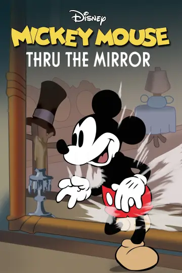 Poster to the movie "Thru the Mirror" #1853550