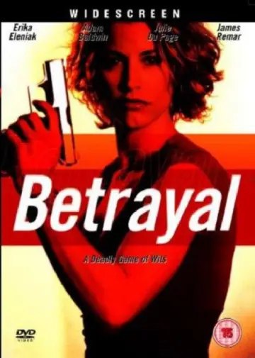 Poster to the movie "Betrayal" #1867377