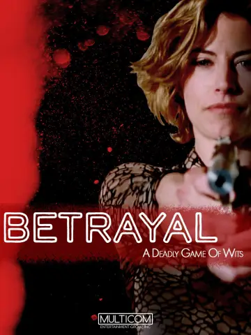 Poster to the movie "Betrayal" #1867378