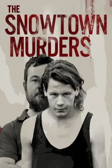 Poster to the movie "Snowtown" #971410