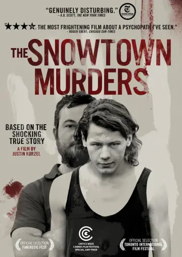 Poster to the movie "Snowtown" #971412