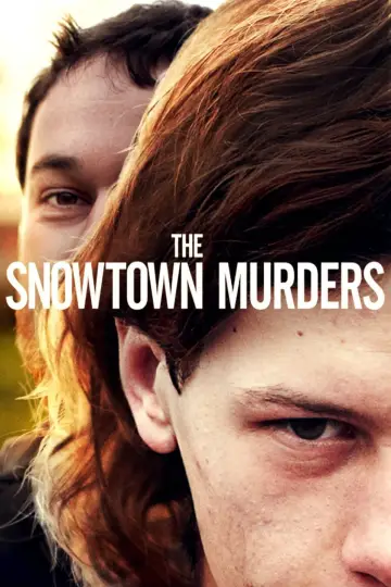 Poster to the movie "Snowtown" #971414