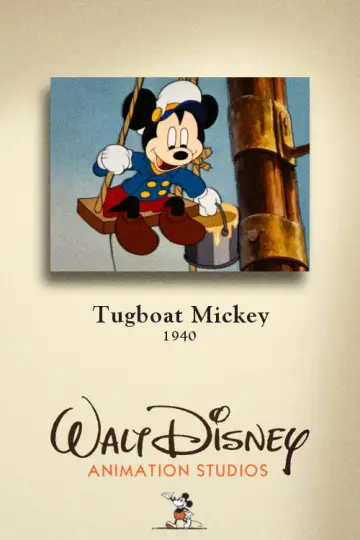 Poster to the movie "Tugboat Mickey" #1873249
