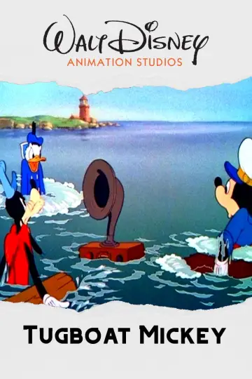Poster to the movie "Tugboat Mickey" #1873250