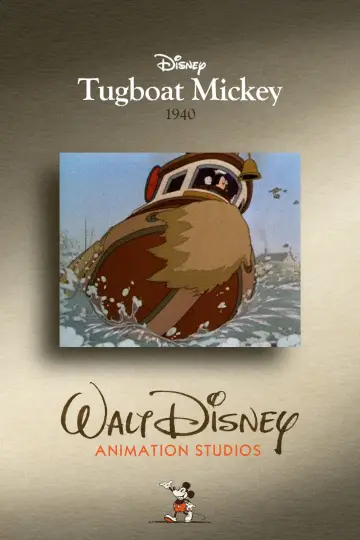 Poster to the movie "Tugboat Mickey" #1873251