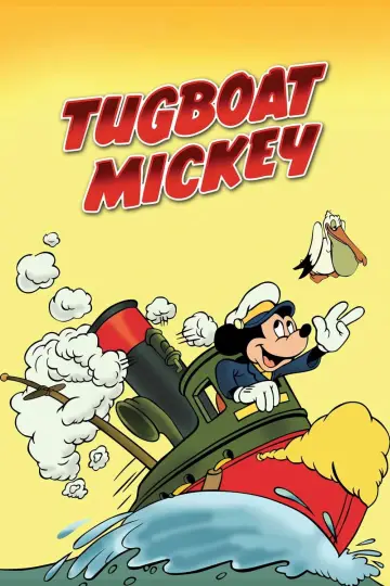 Poster to the movie "Tugboat Mickey" #1873252