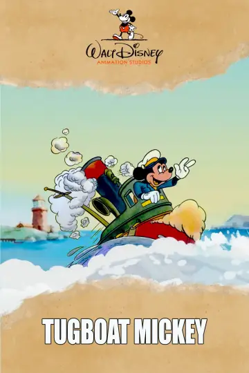 Poster to the movie "Tugboat Mickey" #1873253