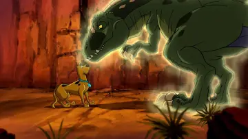 Backdrop to the movie "Scooby-Doo! Legend of the Phantosaur" #1061432