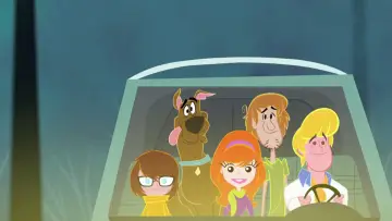 Backdrop to the movie "Scooby-Doo! Legend of the Phantosaur" #1061433