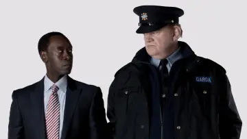 Backdrop to the movie "The Guard" #992768