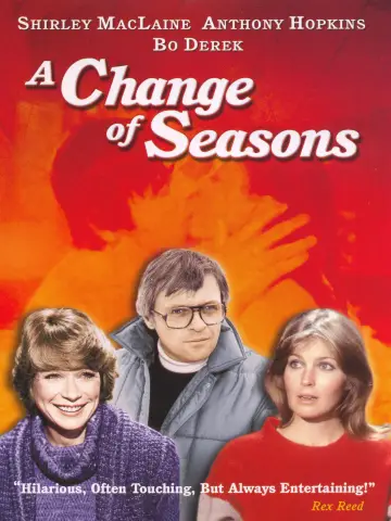 Poster to the movie "A Change of Seasons" #1037646