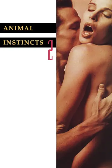 Poster to the movie "Animal Instincts II" #1045713