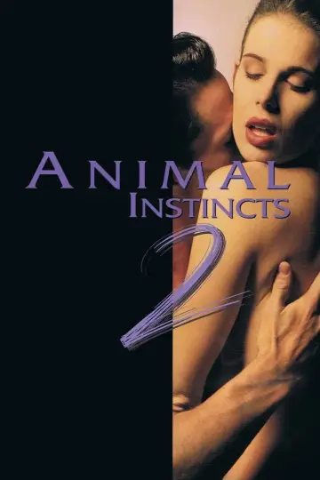 Poster to the movie "Animal Instincts II" #1045715
