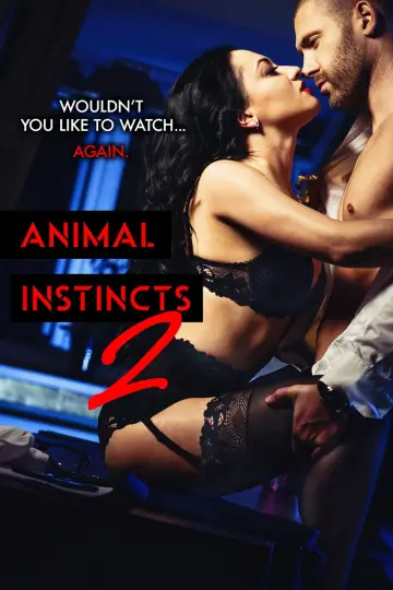 Poster to the movie "Animal Instincts II" #1045719
