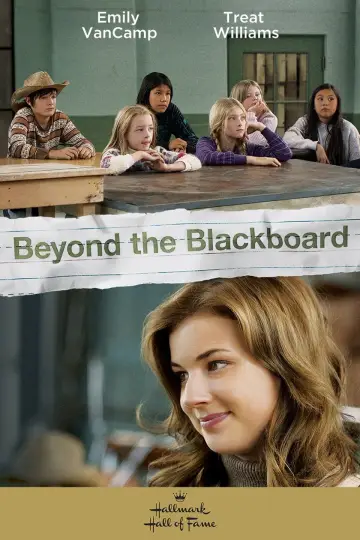 Poster to the movie "Beyond the Blackboard" #1070005