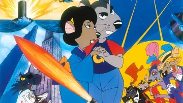 Backdrop to the movie "Cat City" #661298
