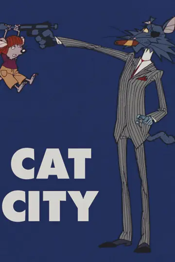 Poster to the movie "Cat City" #661318