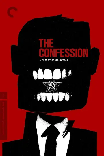 Poster to the movie "The Confession" #1127022