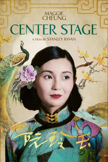Poster to the movie "Center Stage" #944734