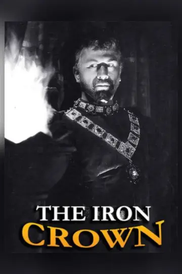 Poster to the movie "The Iron Crown" #1851042