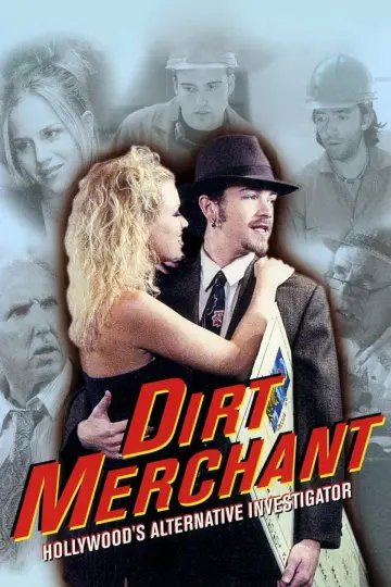 Poster to the movie "Dirt Merchant" #1906361