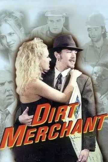 Poster to the movie "Dirt Merchant" #1906362