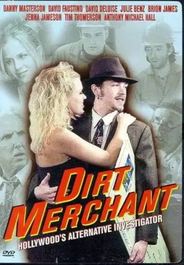 Poster to the movie "Dirt Merchant" #1906363