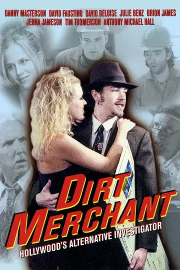 Poster to the movie "Dirt Merchant" #1906364