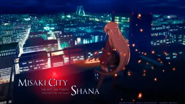 Backdrop to the movie "Shakugan no Shana: The Movie" #1623435
