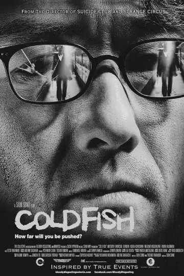 Poster to the movie "Cold Fish" #1202392
