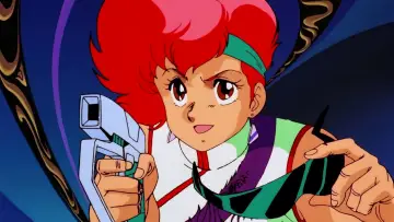 Backdrop to the movie "Dirty Pair: Project Eden" #1012483