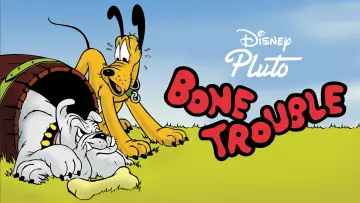 Backdrop to the movie "Bone Trouble" #1869001