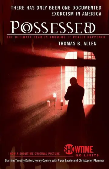 Poster to the movie "Possessed" #1897937