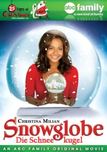 Poster to the movie "Snowglobe" #1856102