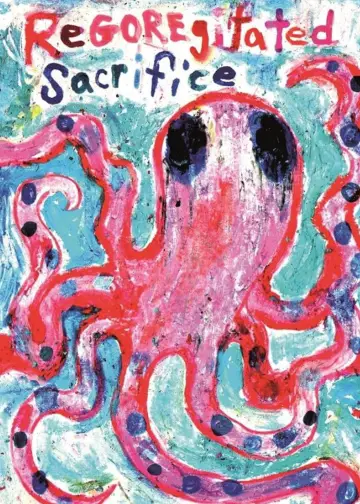 Poster to the movie "ReGOREgitated Sacrifice" #932696