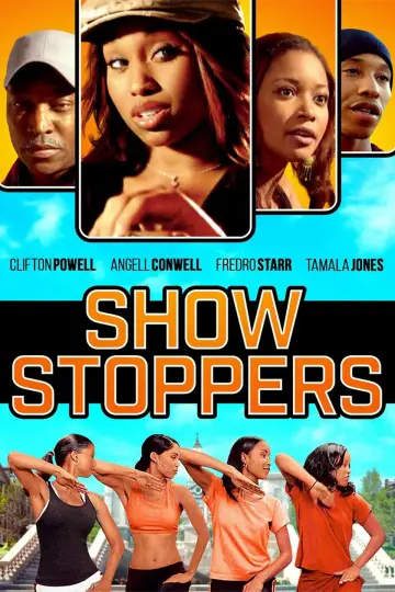 Poster to the movie "Show Stoppers" #1148875