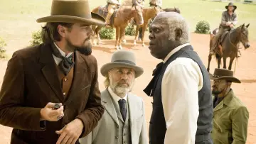 Backdrop to the movie "Django Unchained" #176384