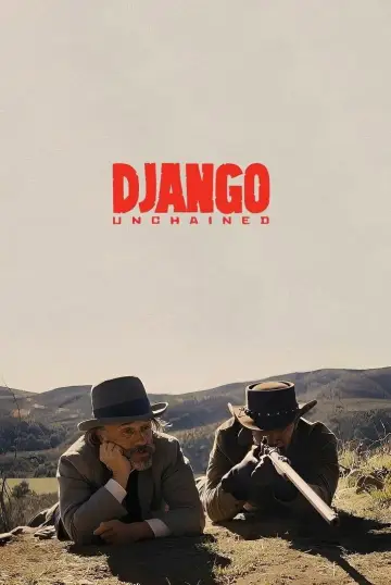 Poster to the movie "Django Unchained" #1858982
