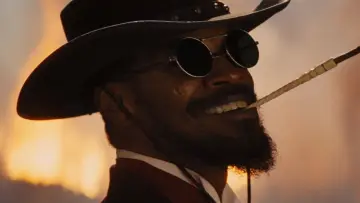Backdrop to the movie "Django Unchained" #583920
