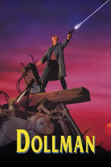 Poster to the movie "Dollman" #1172959