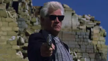 Backdrop to the movie "Dollman" #496319