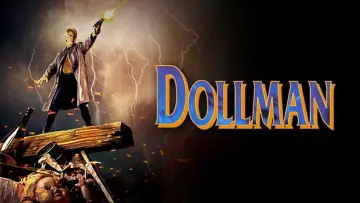 Backdrop to the movie "Dollman" #646250