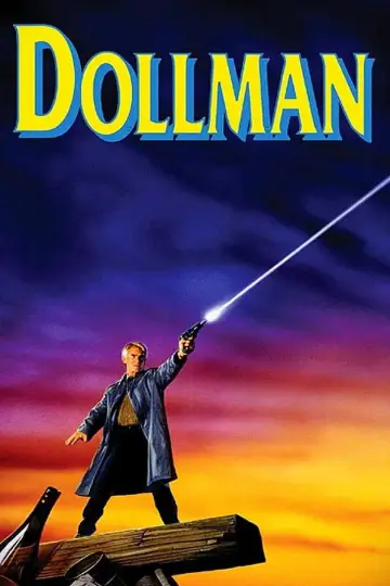 Poster to the movie "Dollman" #646261